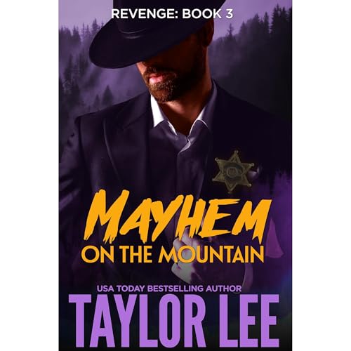Cover of Revenge: Book 3
