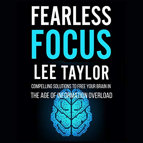 Cover of Fearless Focus