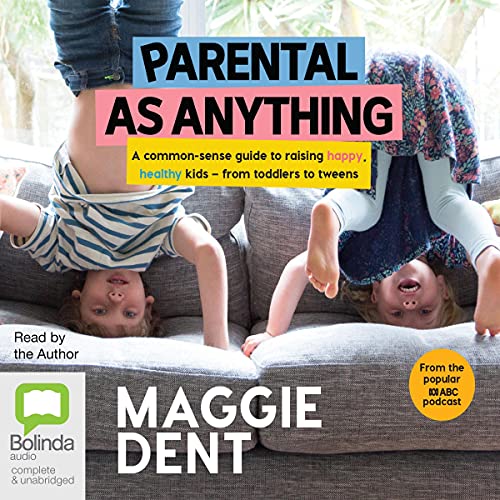 Cover of Parental as Anything