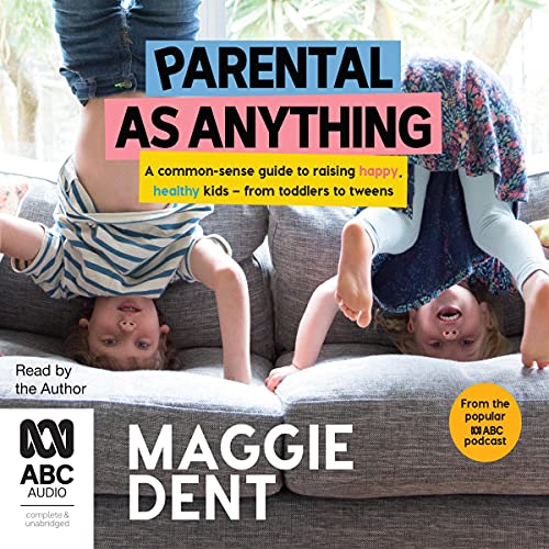 Cover of Parental as Anything