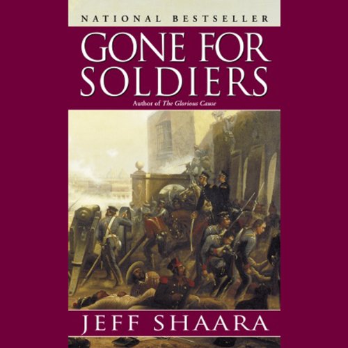 Cover of Gone for Soldiers