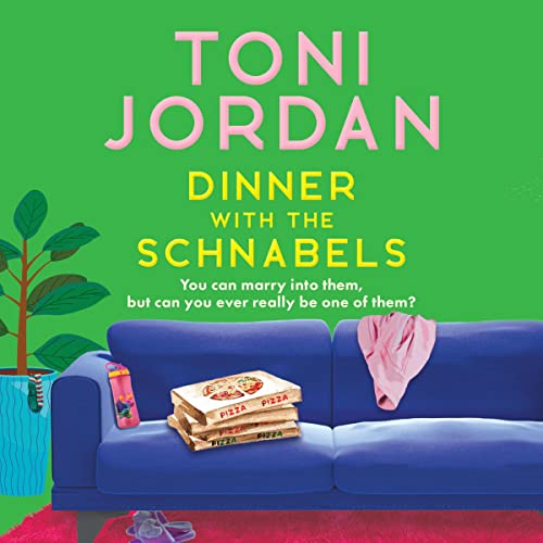 Cover of Dinner with the Schnabels
