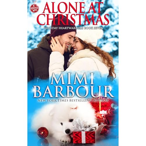 Cover of Alone at Christmas