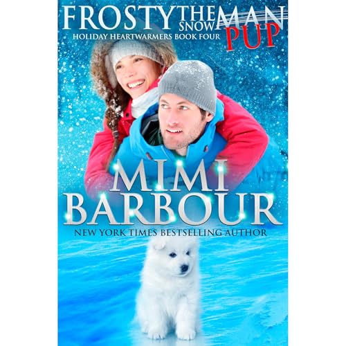 Cover of Frosty the Snowman