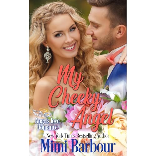 Cover of My Cheeky Angel