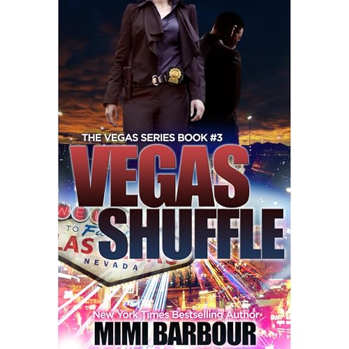 Cover of Vegas Shuffle