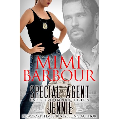 Cover of Special Agent Jennie