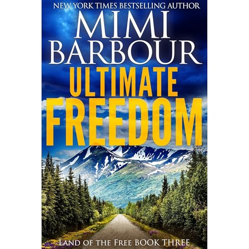 Cover of Ultimate Freedom