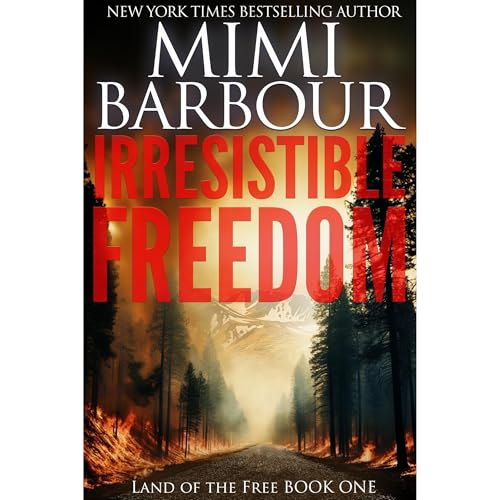 Cover of Irresistible Freedom