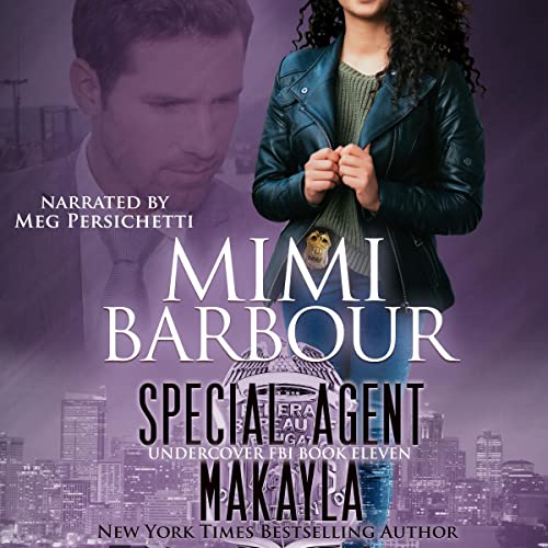 Cover of Special Agent Makayla