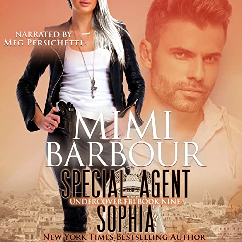 Cover of Special Agent Sophia
