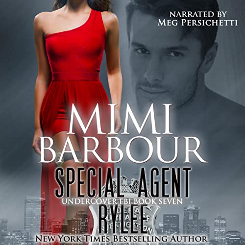 Cover of Special Agent Rylee