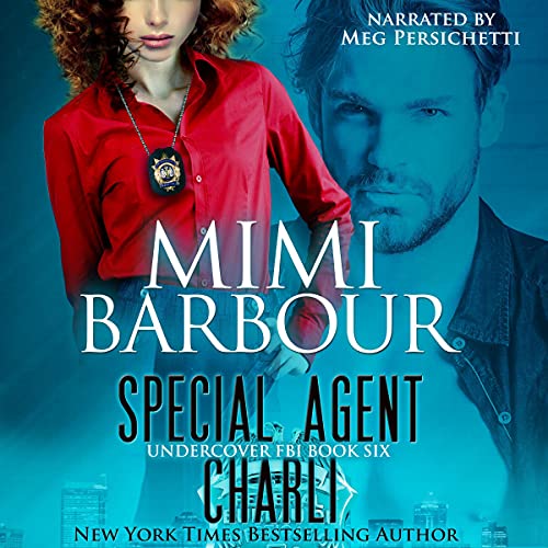 Cover of Special Agent Charli