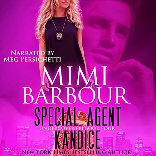 Cover of Special Agent Kandice