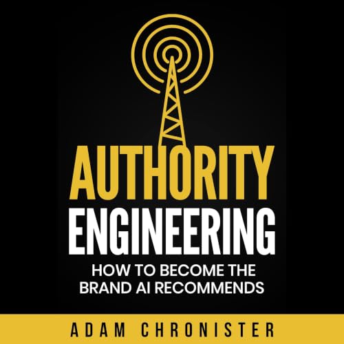 Cover of Authority Engineering