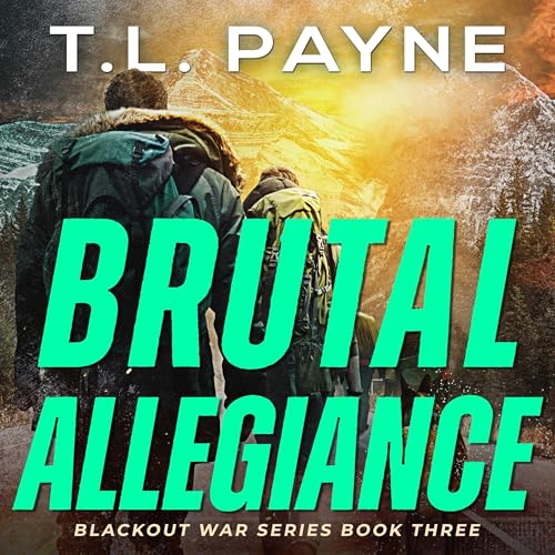 Cover of Brutal Allegiance