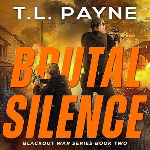 Cover of Brutal Silence