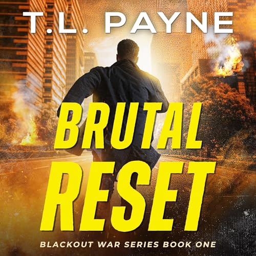 Cover of Brutal Reset