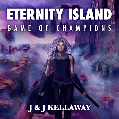 Cover of Eternity Island: Game of Champions