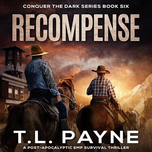 Cover of Recompense