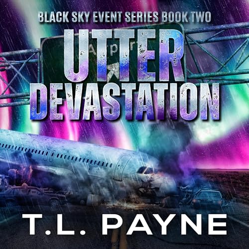 Cover of Utter Devastation