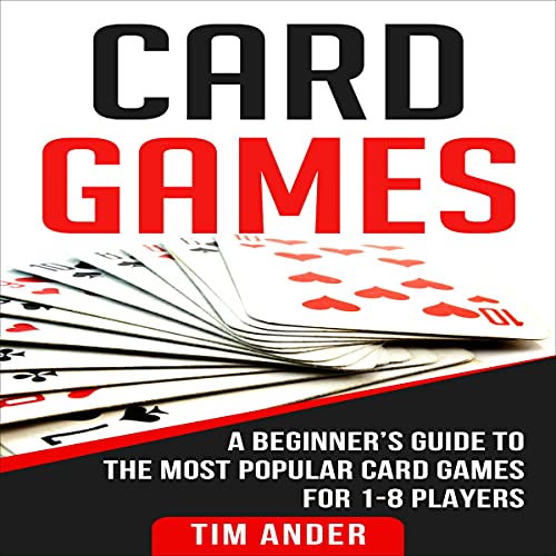 Cover of Card Games