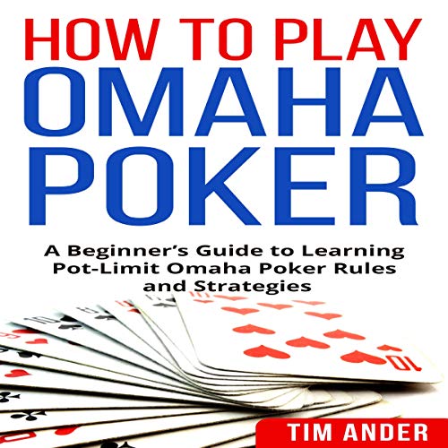 Cover of How to Play Omaha Poker