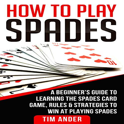 Cover of How to Play Spades