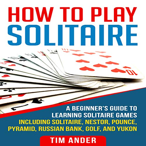 Cover of How to Play Solitaire
