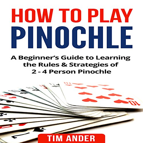 Cover of How to Play Pinochle