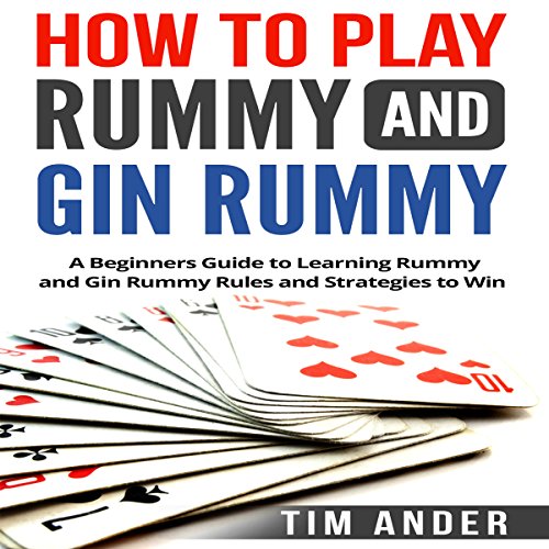 Cover of How to Play Rummy and Gin Rummy