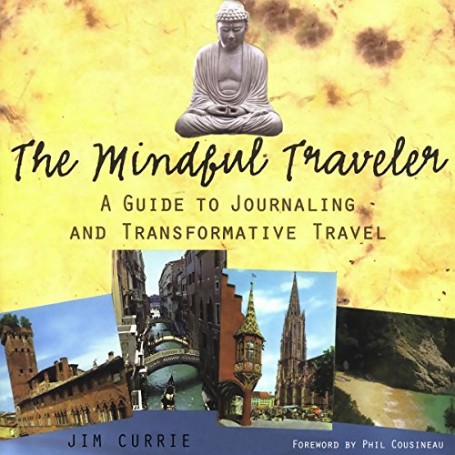 Cover of The Mindful Traveler