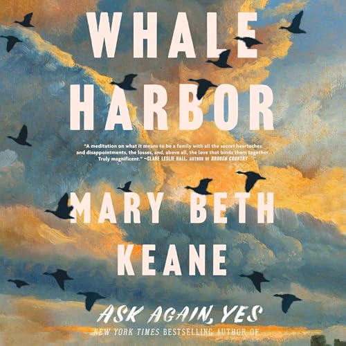 Cover of Whale Harbor