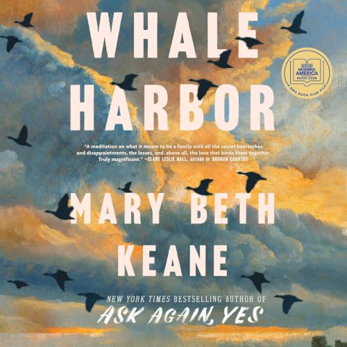 Cover of Whale Harbor