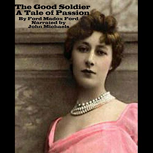 Cover of The Good Soldier