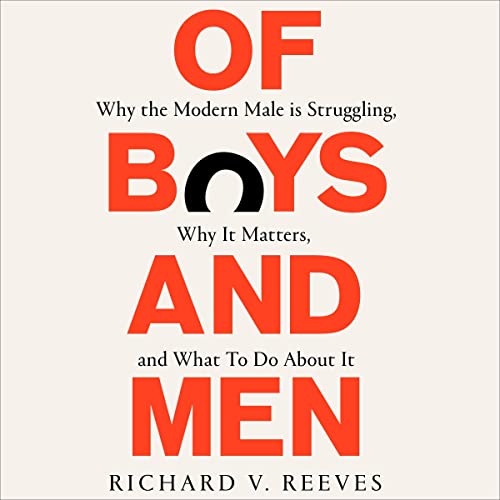 Cover of Of Boys and Men