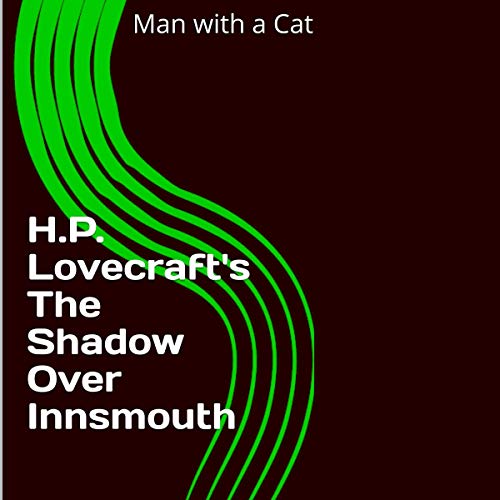 Cover of H.P. Lovecraft's The Shadow over Innsmouth