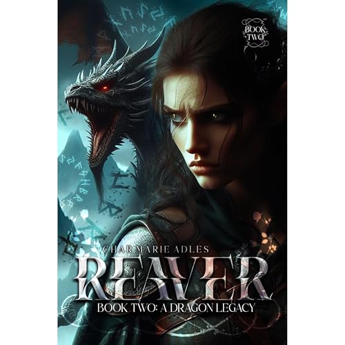 Cover of Reaver: A Dragon Legacy: Book Two