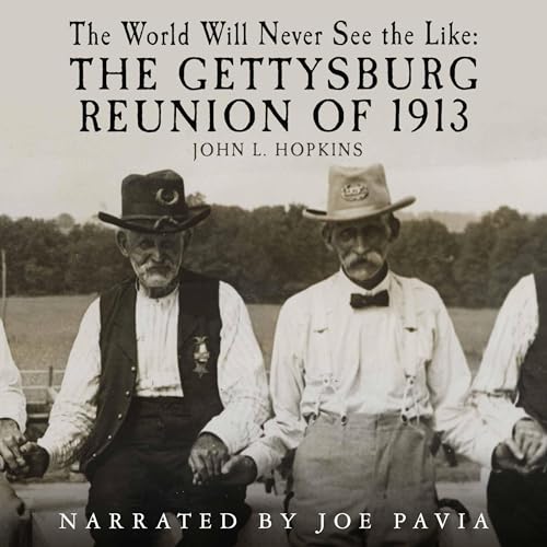 Cover of The World Will Never See the Like