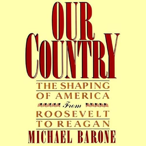 Cover of Our Country