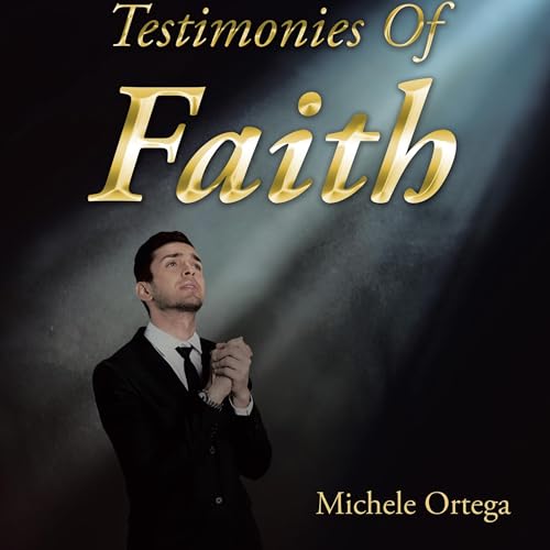 Cover of Testimonies of Faith