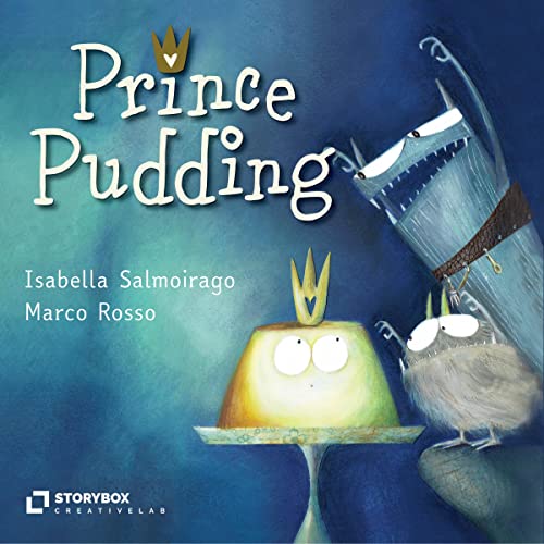 Cover of Prince Pudding