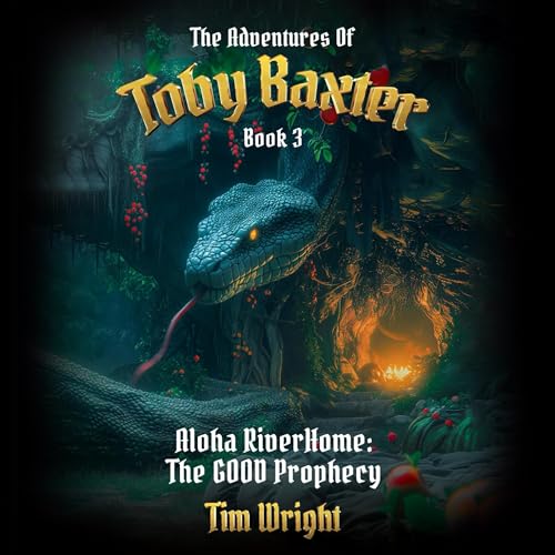 Cover of Aloha RiverHome: The GOOD Prophecy