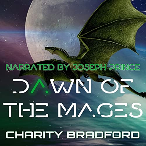 Cover of Dawn of the Mages