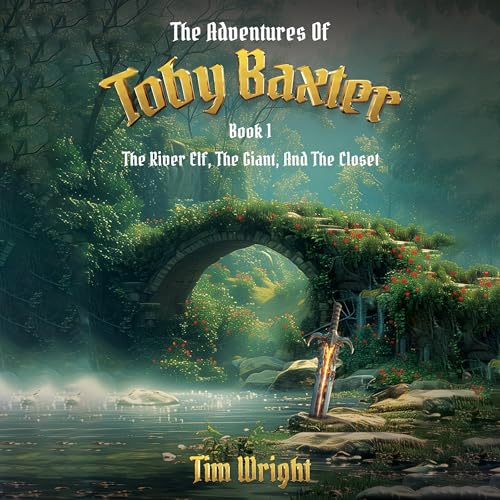 Cover of The Adventures of Toby Baxter