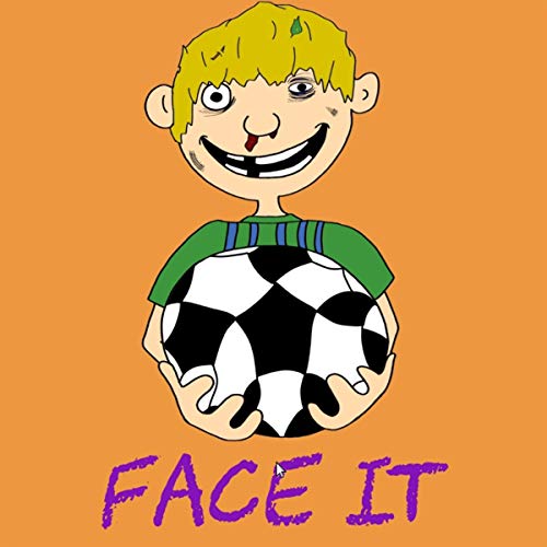 Cover of Face It: Poems by Cai Lonergan