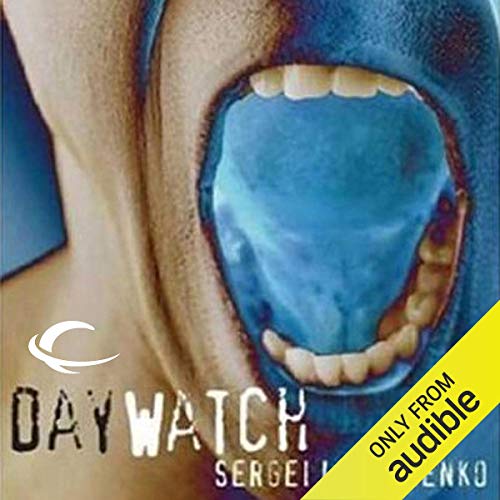 Cover of The Day Watch