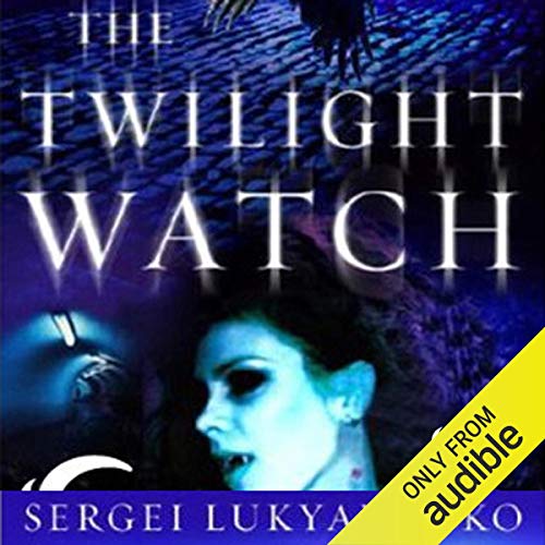 Cover of The Twilight Watch