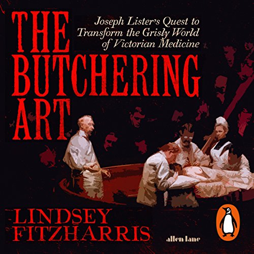 Cover of The Butchering Art