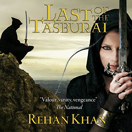 Cover of Last of the Tasburai